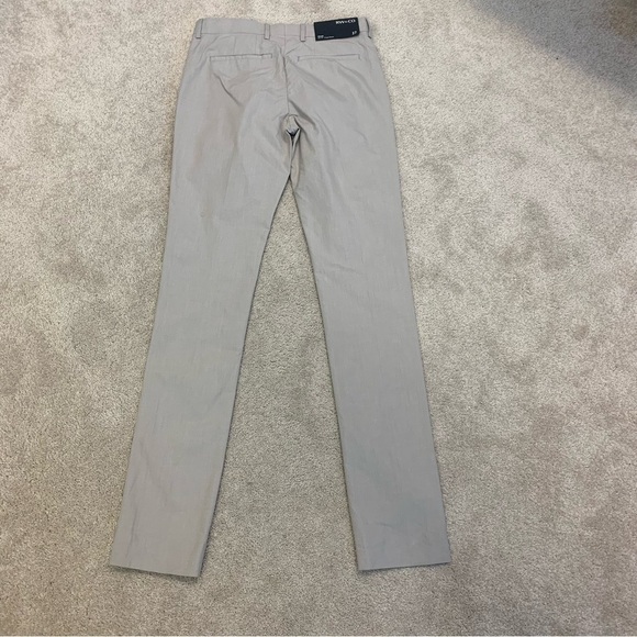 RW&CO men’s tan beige Miles Slim Fit pants Sz 27 NWT - Picture 3 of 11
